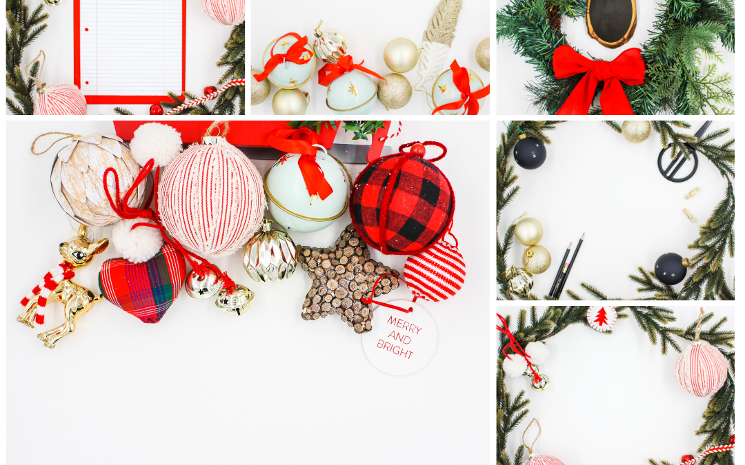 Deck the Halls Stock Photo Collection