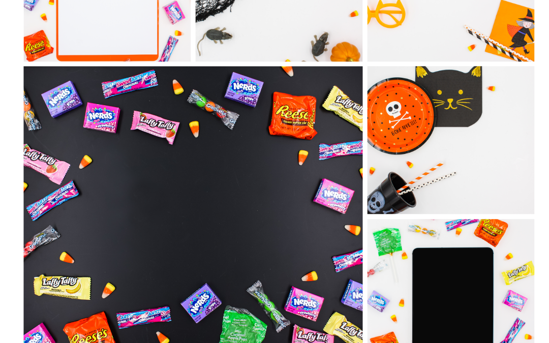 Trick or Treat Stock Photo Collection